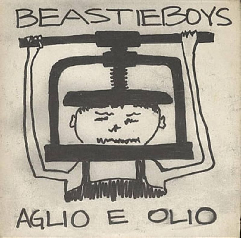 Beastie Boys – Aglio E Olio (Black Vinyl) (1995)