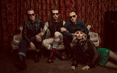 Eagles Of Death Metal