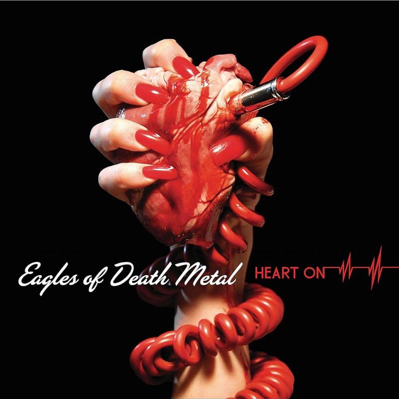 Eagles Of Death Metal – Heart On (Black Vinyl) (2008)