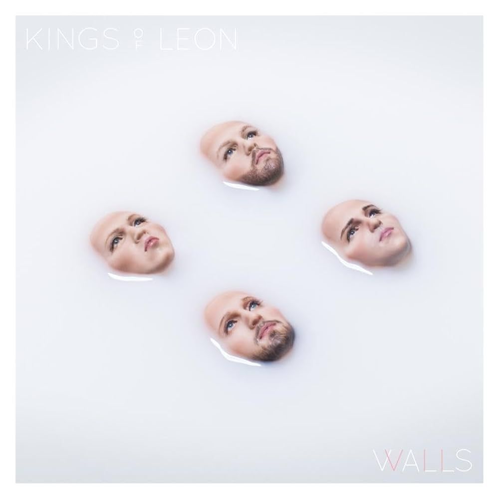 Kings Of Leon – WALLS (Black Vinyl) (2016)