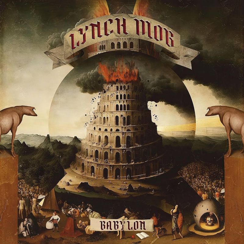 Lynch Mob – Babylon (2023)