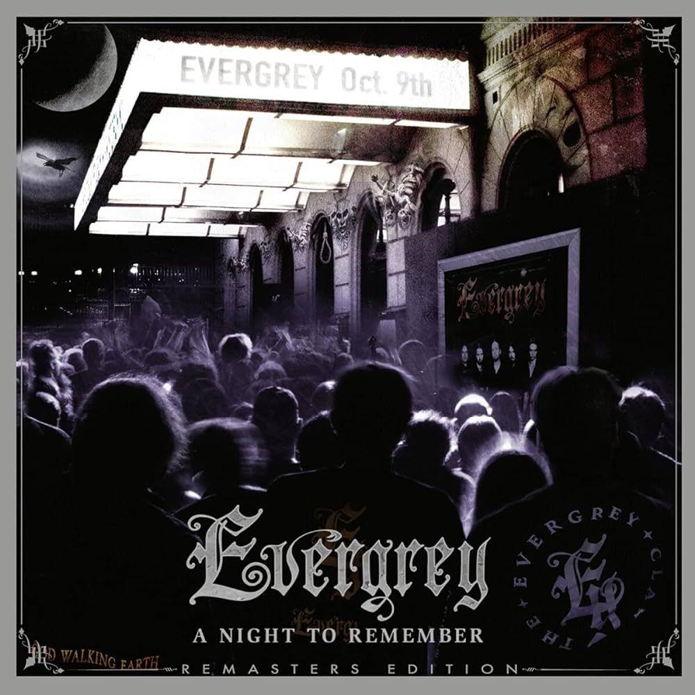 Evergrey – A Night To Remember (Remastered 2CD+2DVD) (2005)