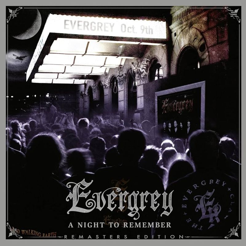 Evergrey – A Night To Remember (Remastered 2CD+2DVD) (2005)