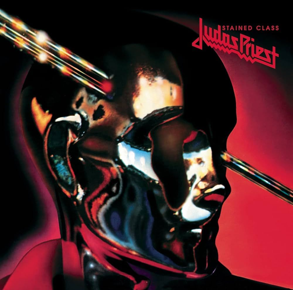 Judas Priest – Stained Class (Black Vinyl) (1978)