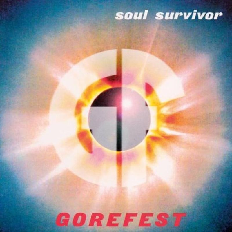 Gorefest – Soul Survivor (Blue/White/Black Splatter Vinyl) (1996)