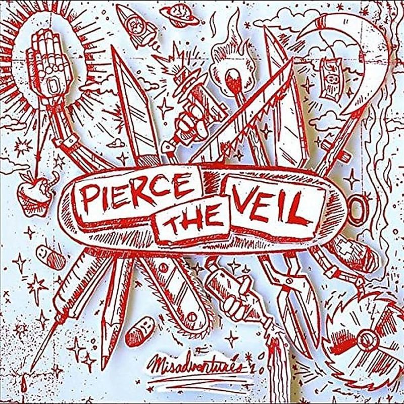Pierce The Veil – Misadventures (2016)