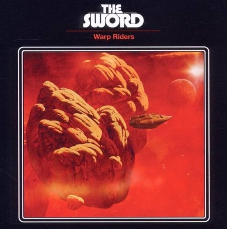 The Sword – Warp Riders (2010)