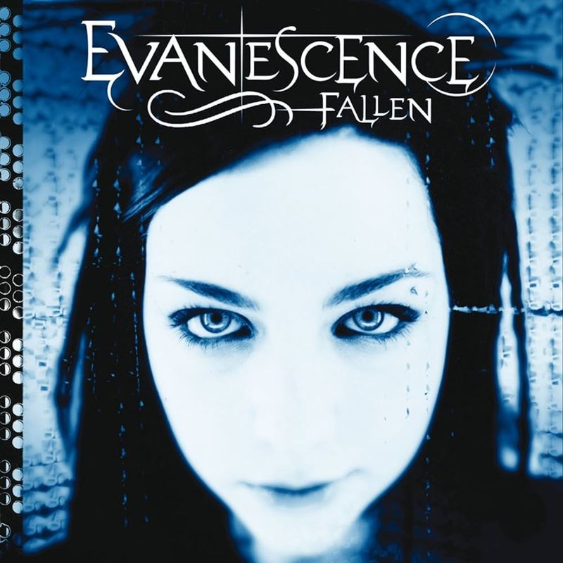 Evanescence – Fallen (Black Vinyl) (2003)