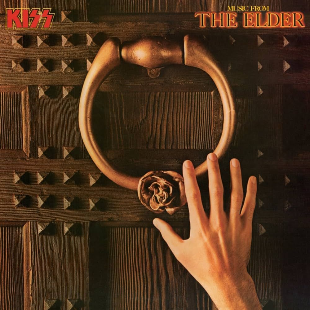 KISS – (Music From) The Elder (Remastered) (1981)