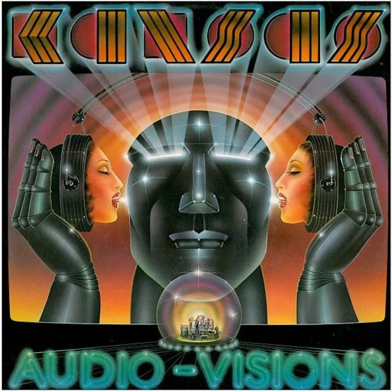 Kansas – Audio Visions (1980)