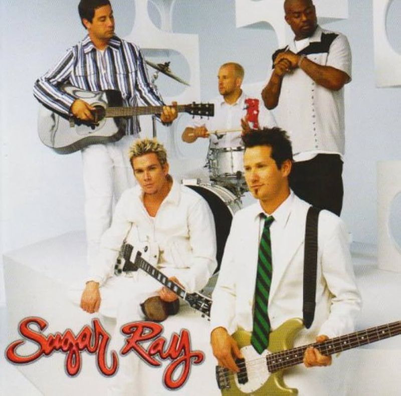 Sugar Ray – Sugar Ray (2001)