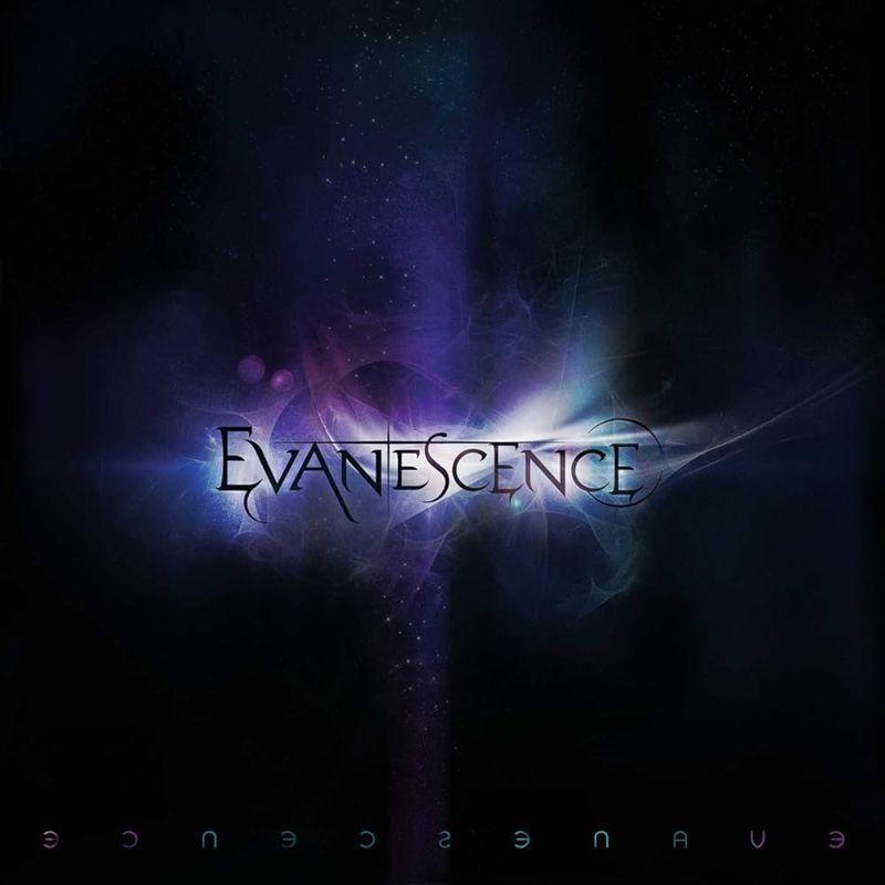 Evanescence – Evanescence (Black Vinyl) (2011)