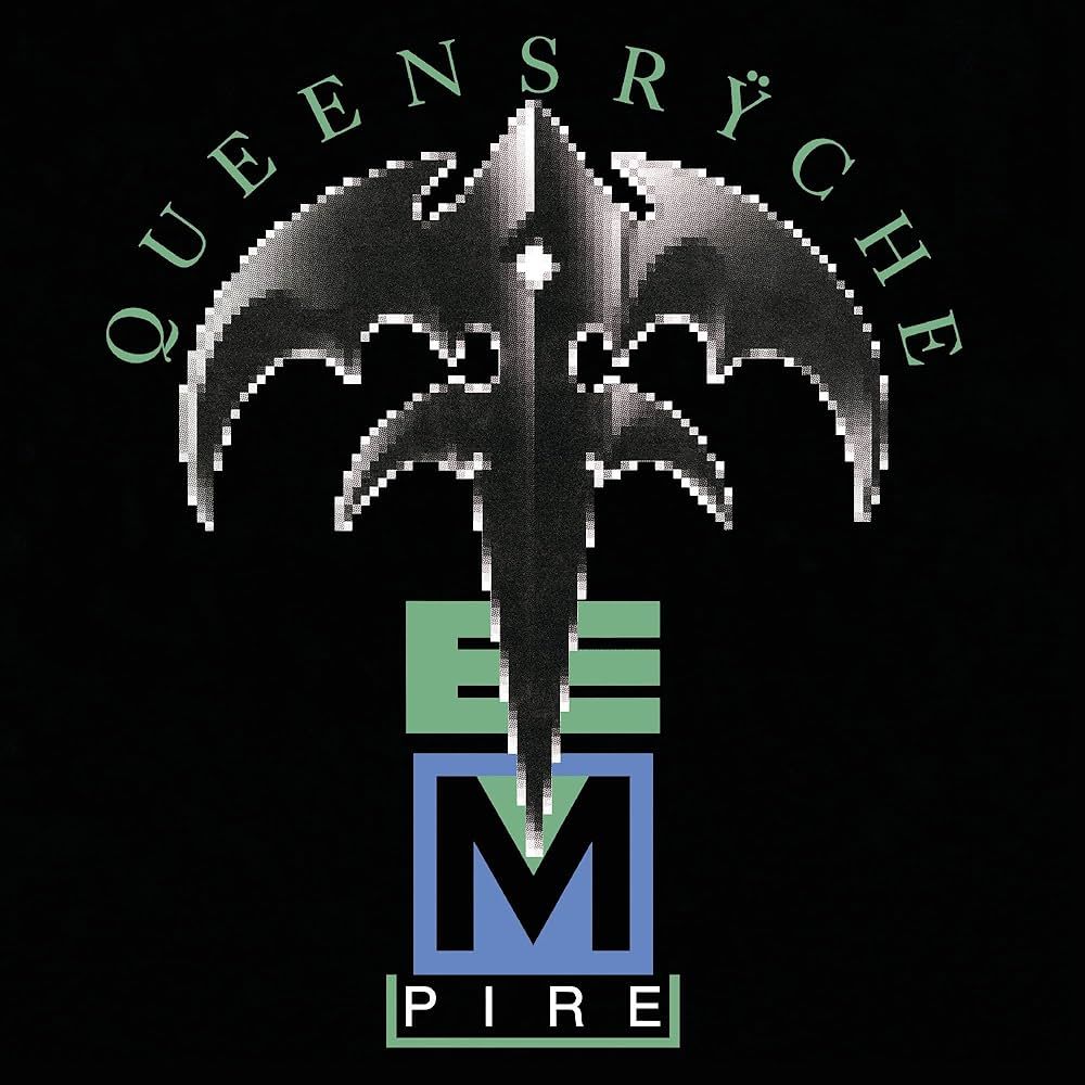 Queensrÿche – Empire (Remastered 3 Bonus Tracks) (1990)