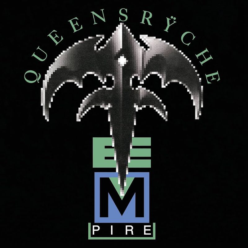 Queensrÿche – Empire (Remastered 3 Bonus Tracks) (1990)