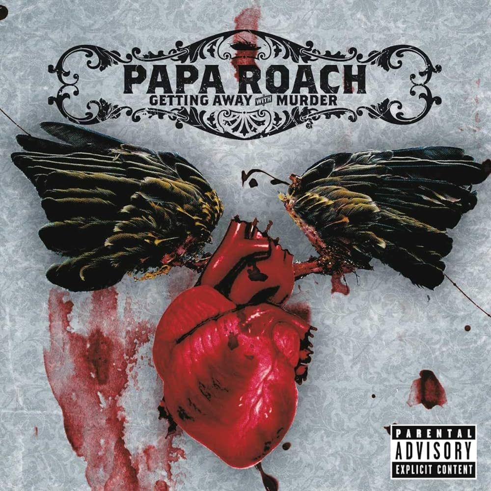 Papa Roach – Getting Away With Murder (2004)
