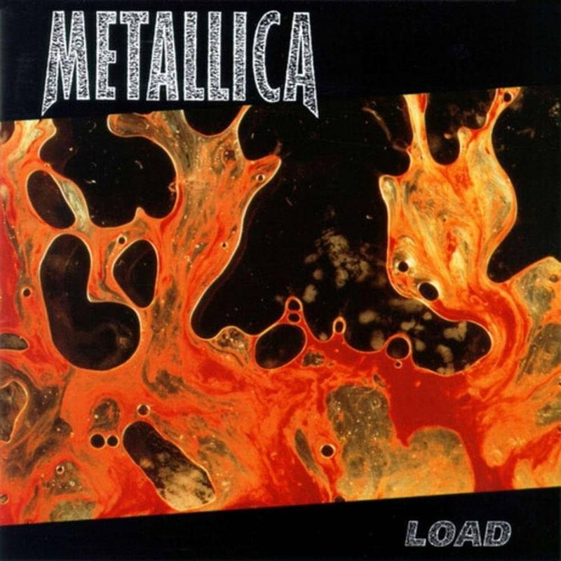 Metallica – Load (1996) Canada