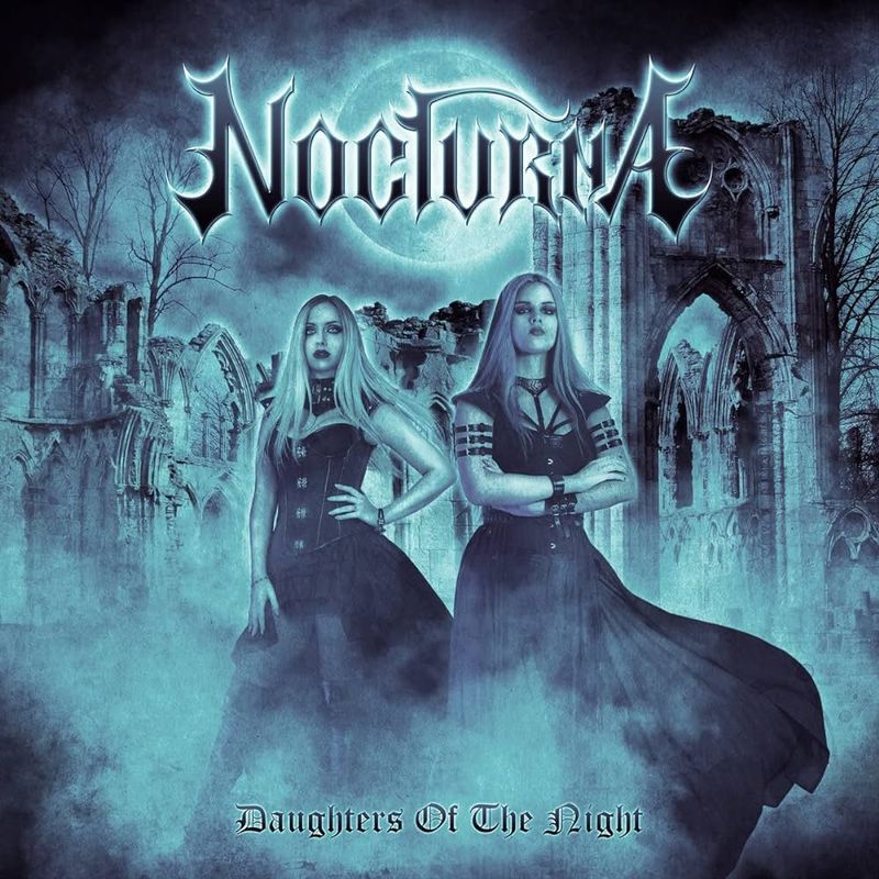 Nocturna – Daughters Of The Night (2022)