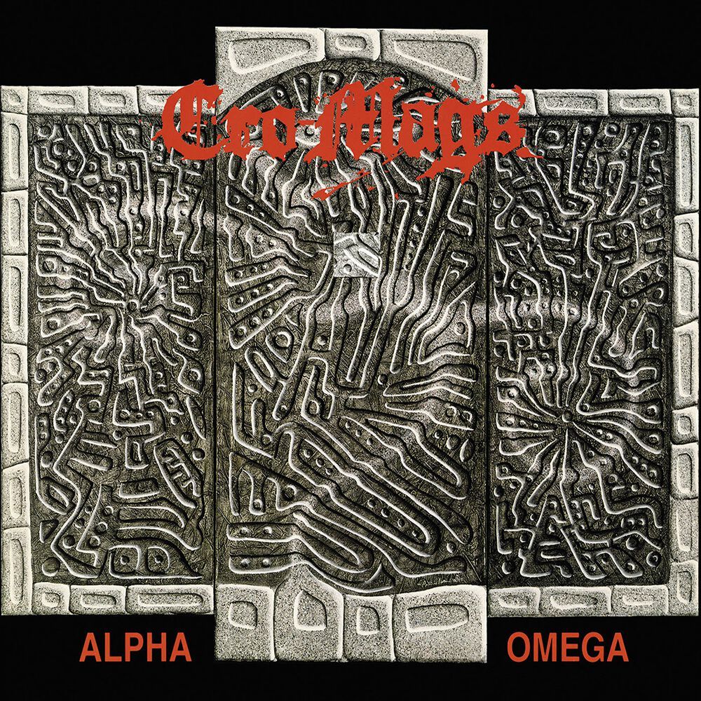 Cro-Mags – Alpha Omega (Black Vinyl) (1992)