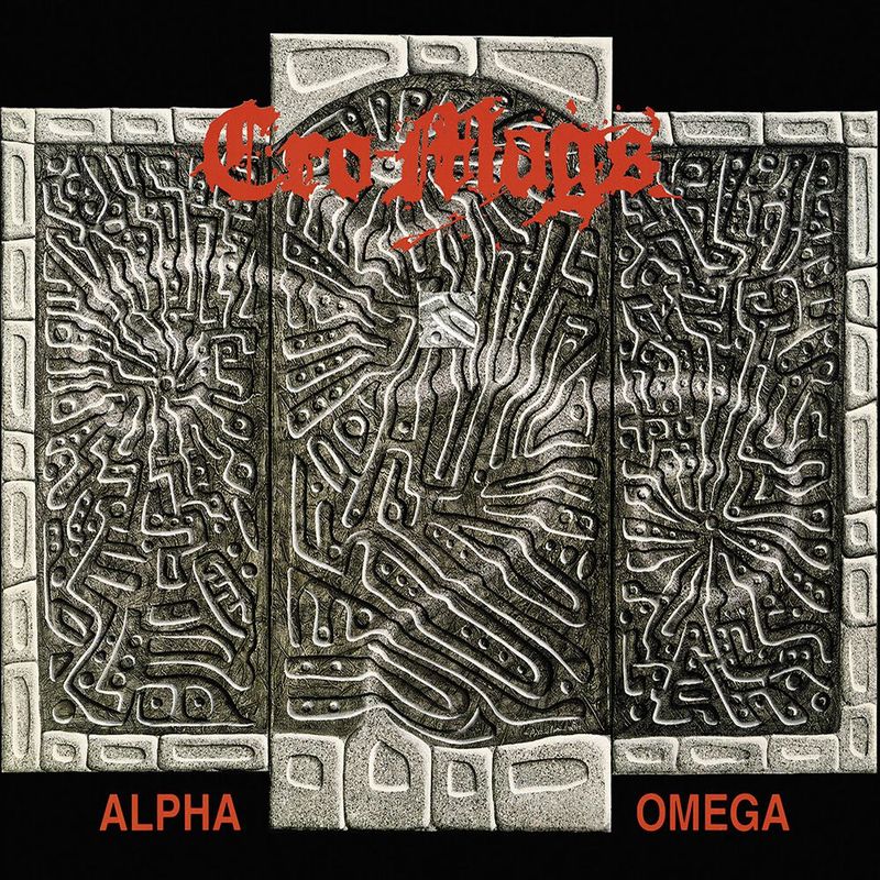 Cro-Mags – Alpha Omega (Black Vinyl) (1992)