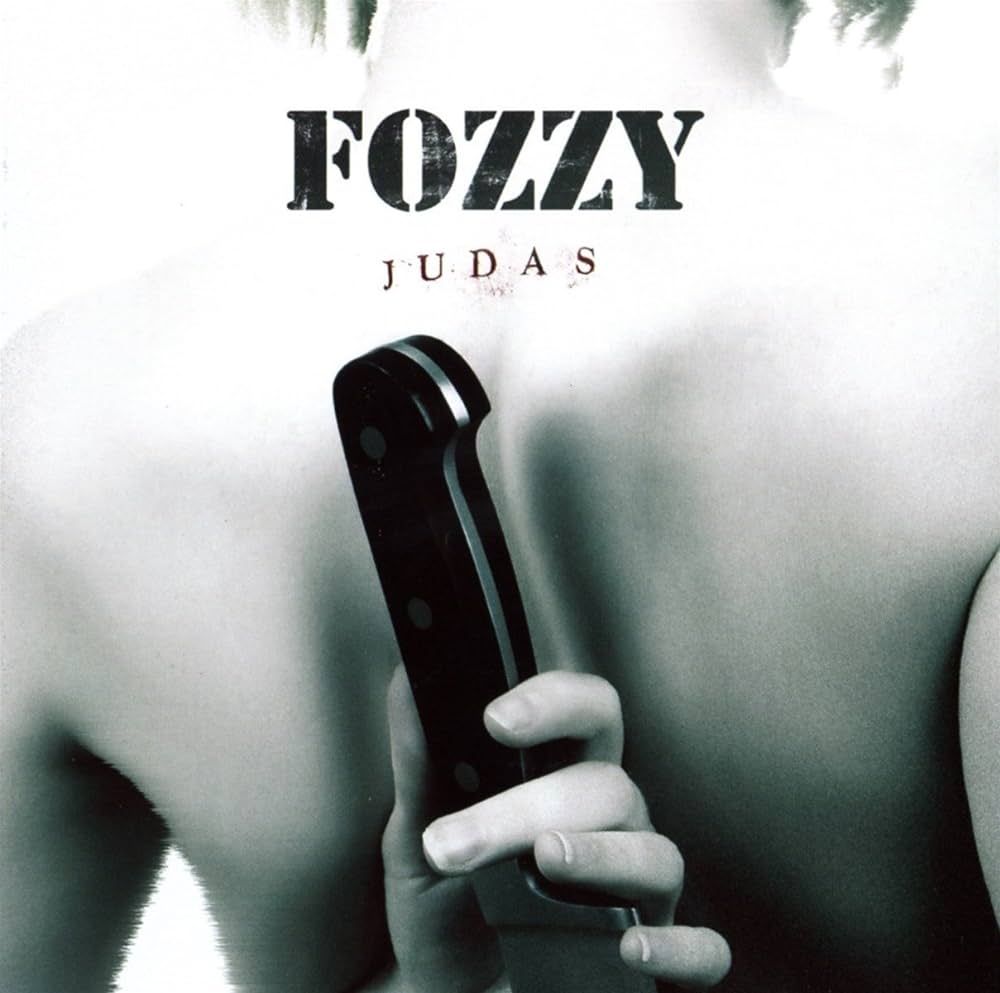 Fozzy – Judas (2017)