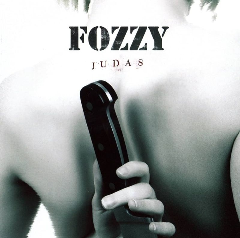 Fozzy – Judas (2017)