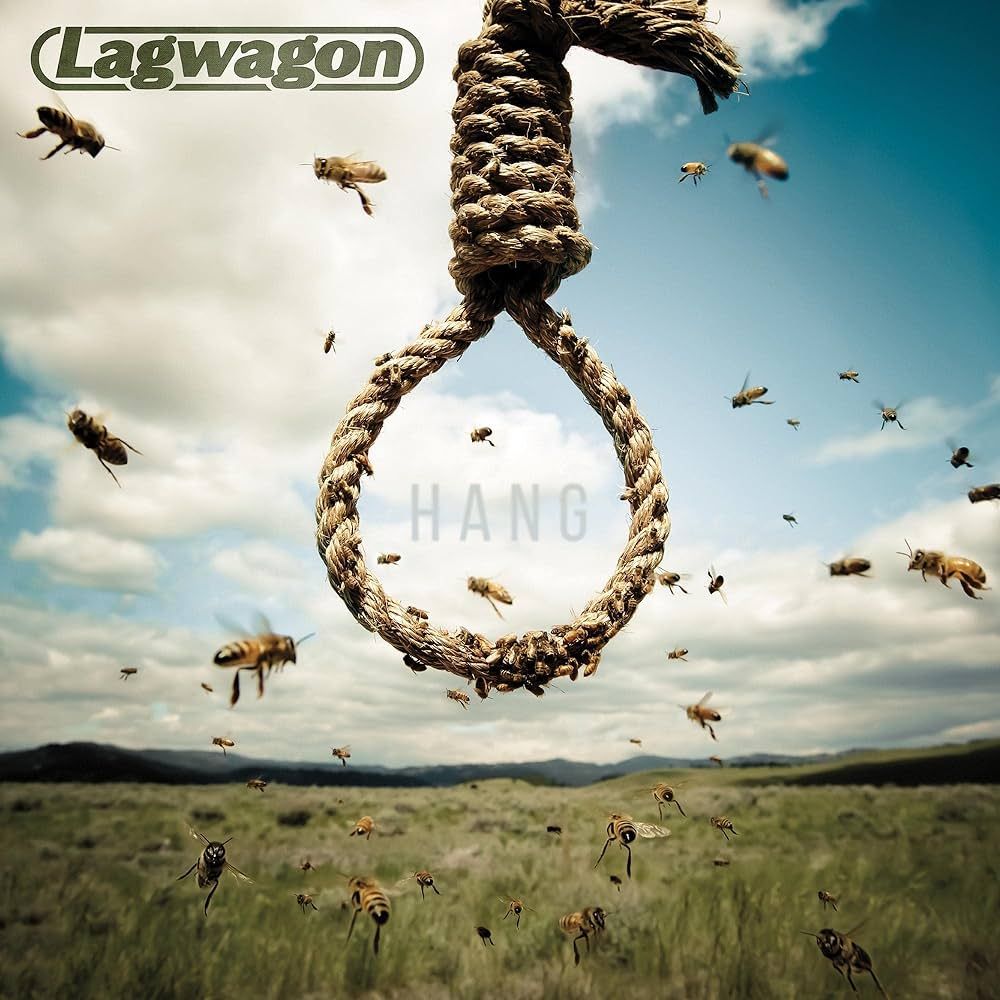 Lagwagon – Hang (Black Vinyl) (2014)