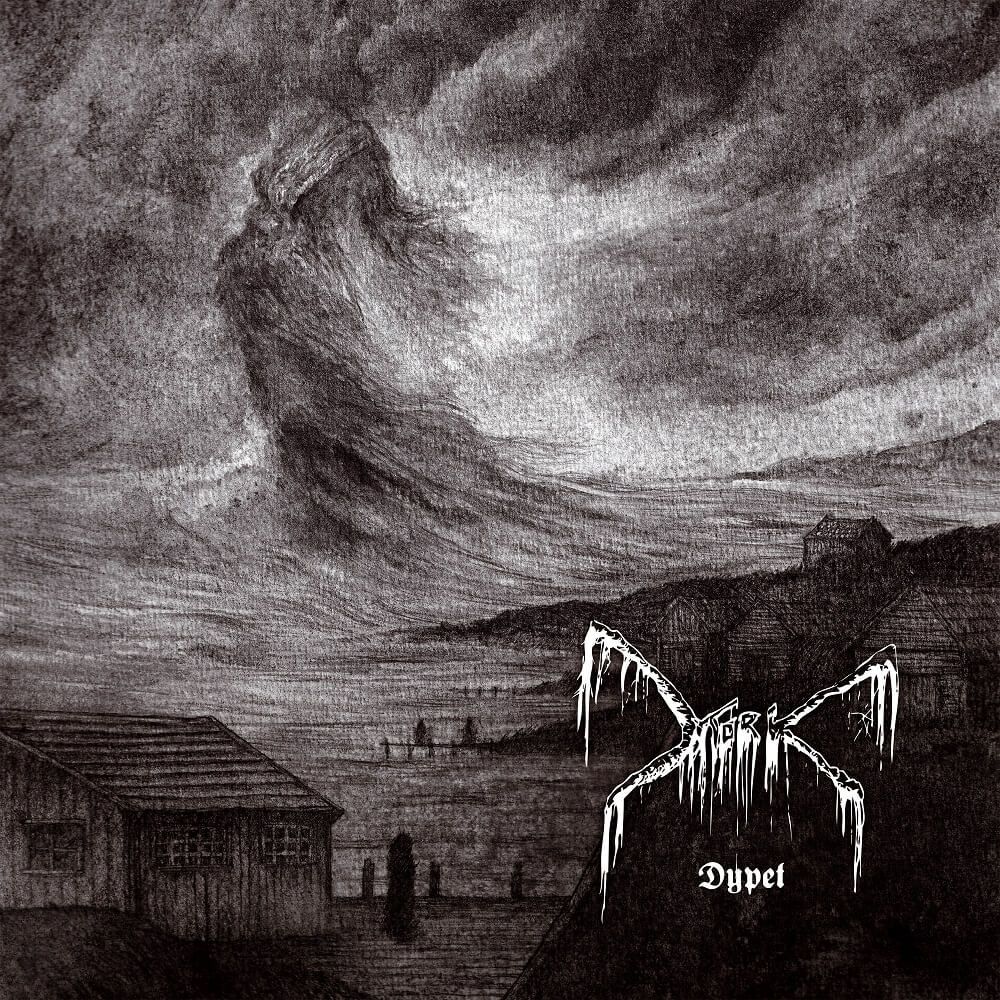 Mork - Dypet (Black Vinyl) (2023)