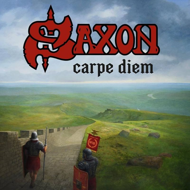 Saxon – Carpe Diem (Black Vinyl) (2022)