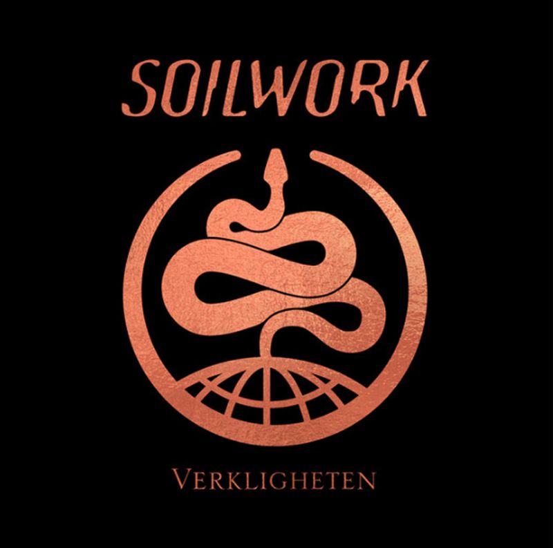 Soilwork – Verkligheten (Ltd. Ed. Digipak) (2019)