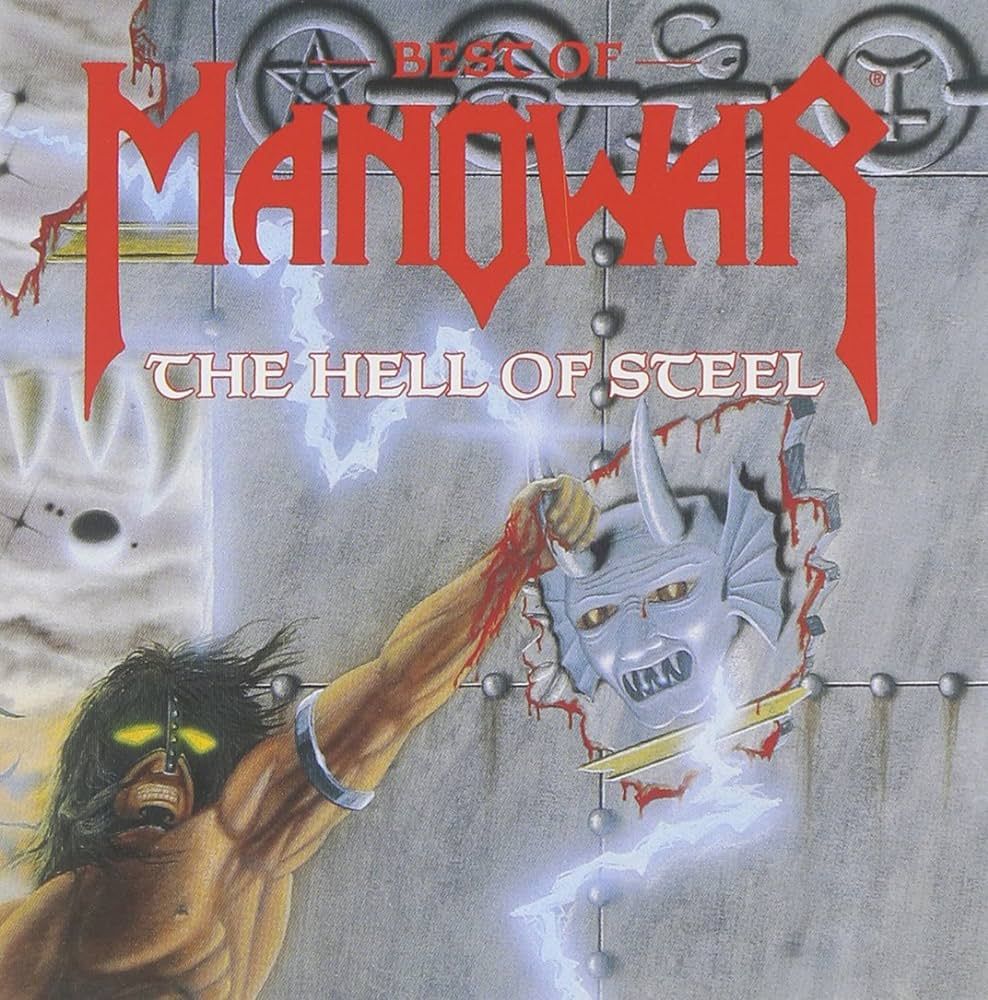 Manowar – The Hell Of Steel (1994)