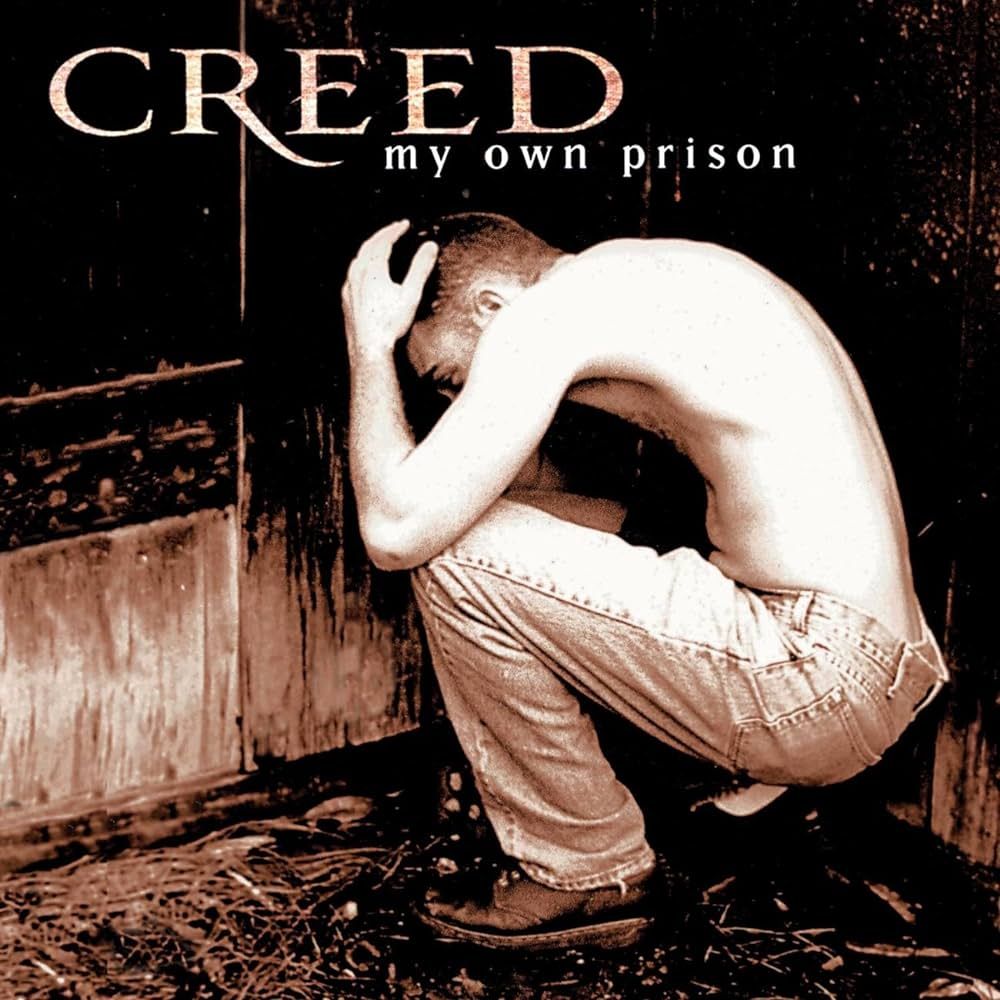 Creed – My Own Prison (Black Vinyl) (1997)