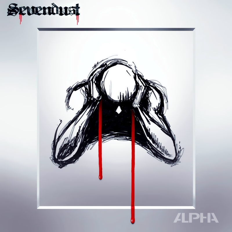 Sevendust – Alpha (2LP Coloured Vinyl) (2007)