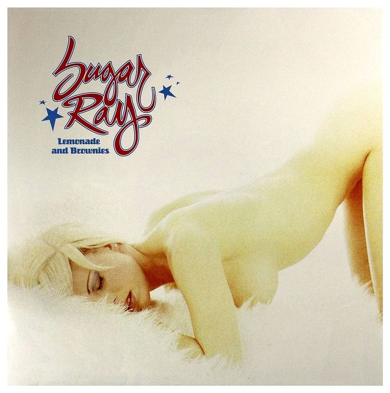 Sugar Ray – Lemonade And Brownies (Green Translucent Coloured Vinyl) (1995)