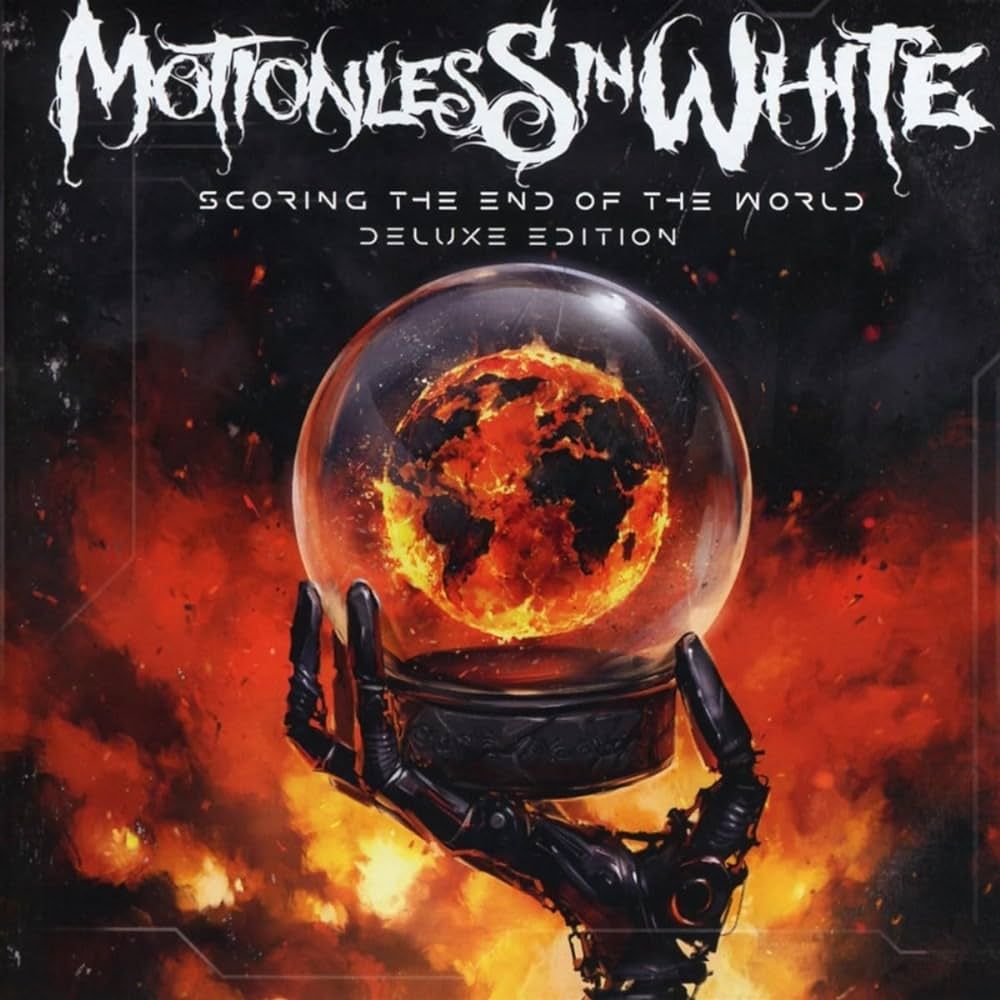Motionless In White – Scoring The End Of The World (2LP Deluxe Edition Vinyl) (2022)
