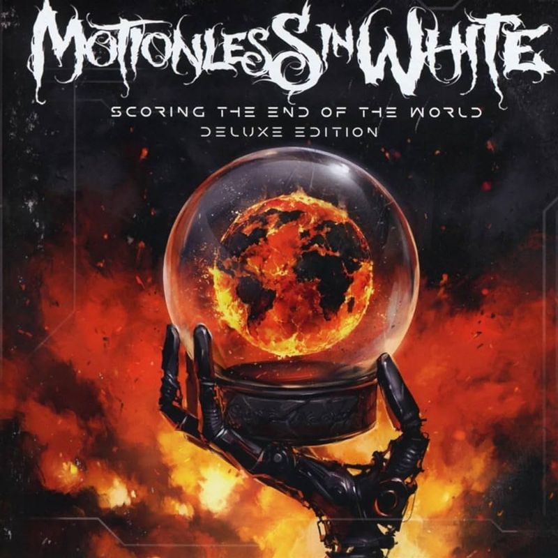 Motionless In White – Scoring The End Of The World (2LP Deluxe Edition Vinyl) (2022)