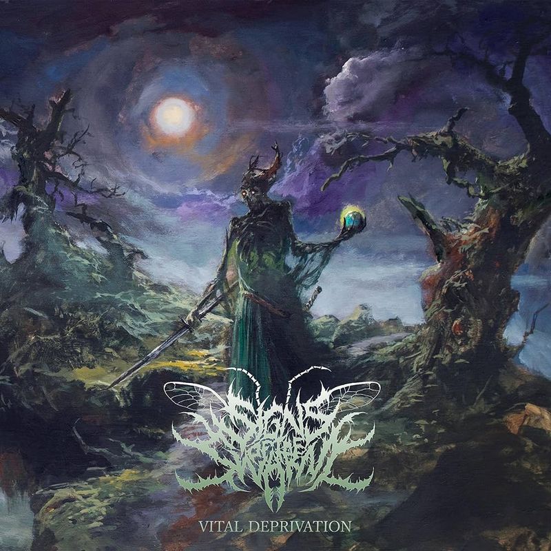 Signs Of The Swarm – Vital Deprivation (2019)