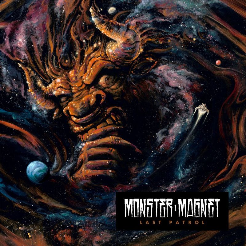 Monster Magnet – Last Patrol (2LP Vinyl) (2013)