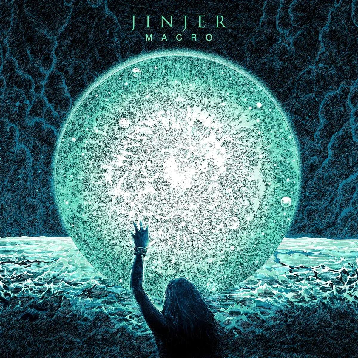 Jinjer – Macro (Black Vinyl) (2019)