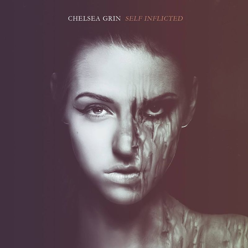 Chelsea Grin – Self Inflicted (Colored Vinyl) (2016)
