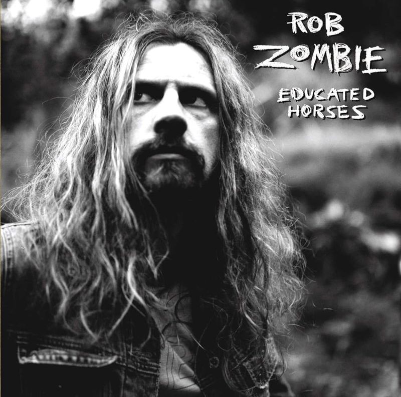 Rob Zombie – Educated Horses (Black Vinyl) (2006)