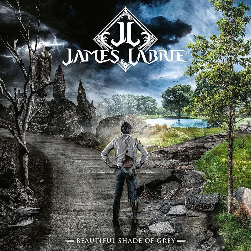 James LaBrie – Beautiful Shade Of Grey (Black Vinyl + CD) (2022)