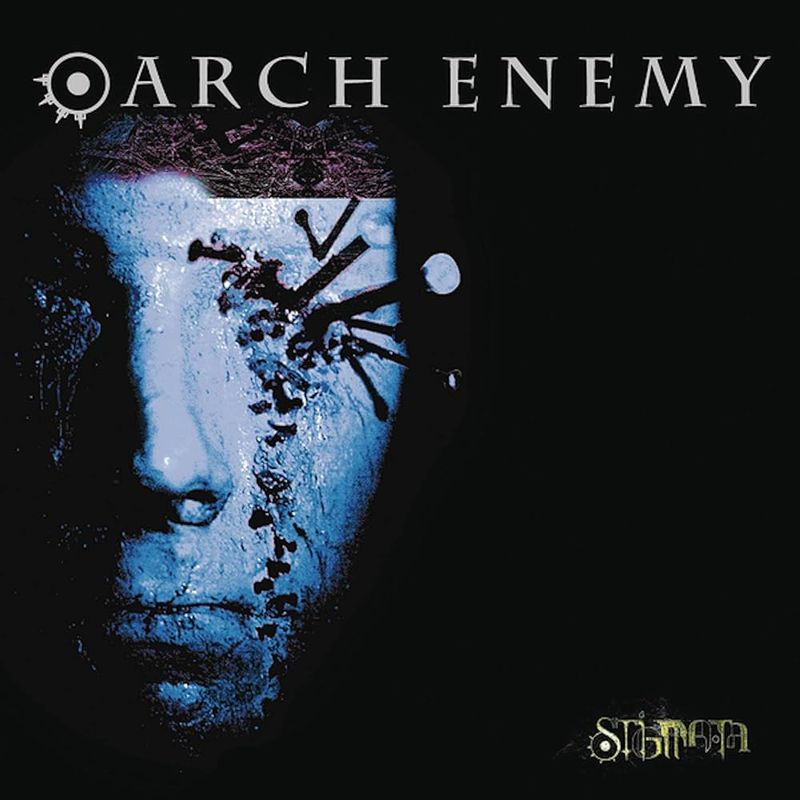 Arch Enemy – Stigmata (Silver Vinyl) (1998)