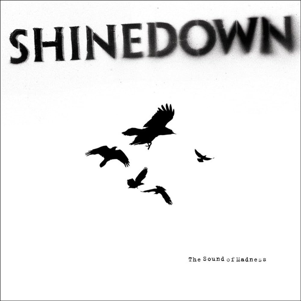 Shinedown – The Sound Of Madness (2008)