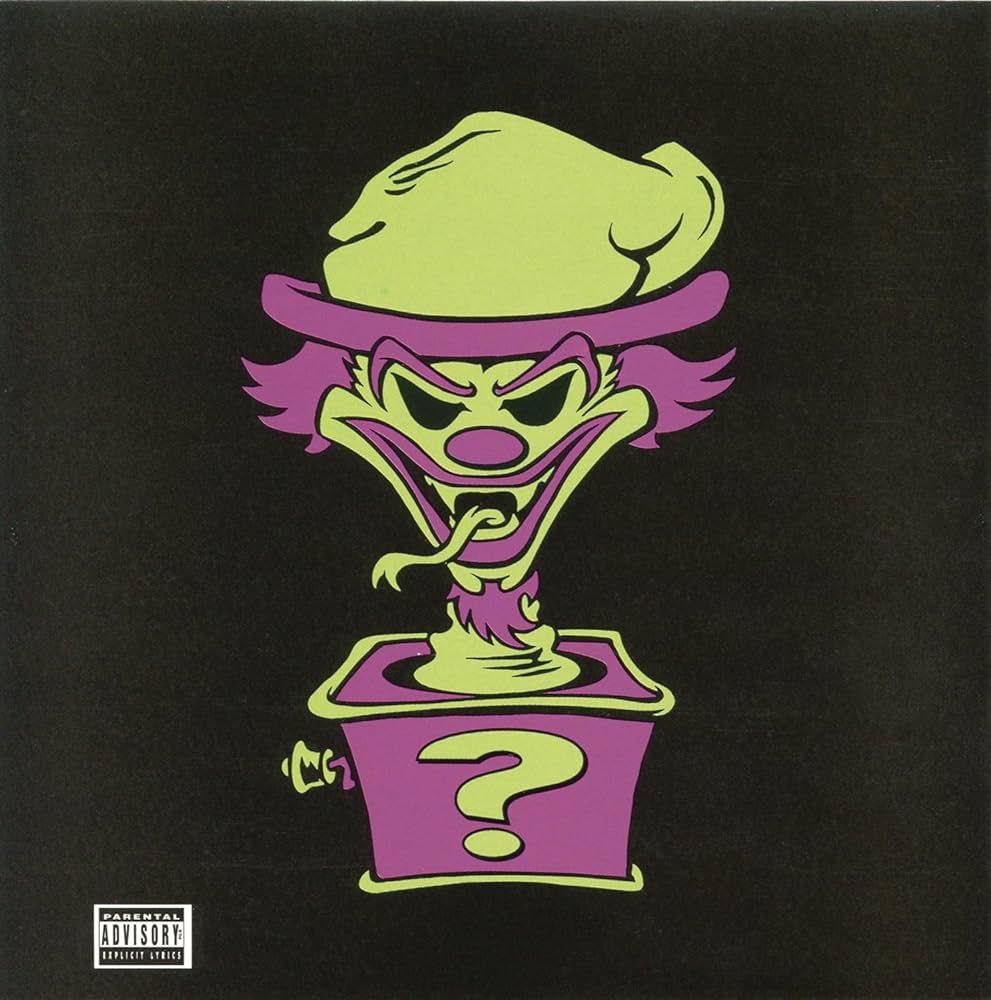 Insane Clown Posse – Riddle Box (1995)