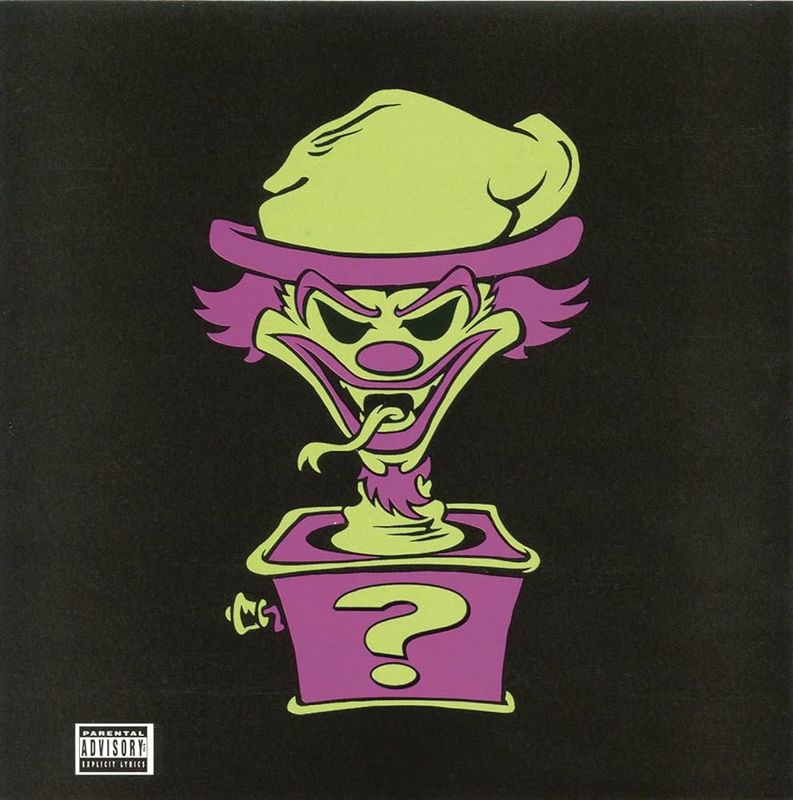 Insane Clown Posse – Riddle Box (1995)