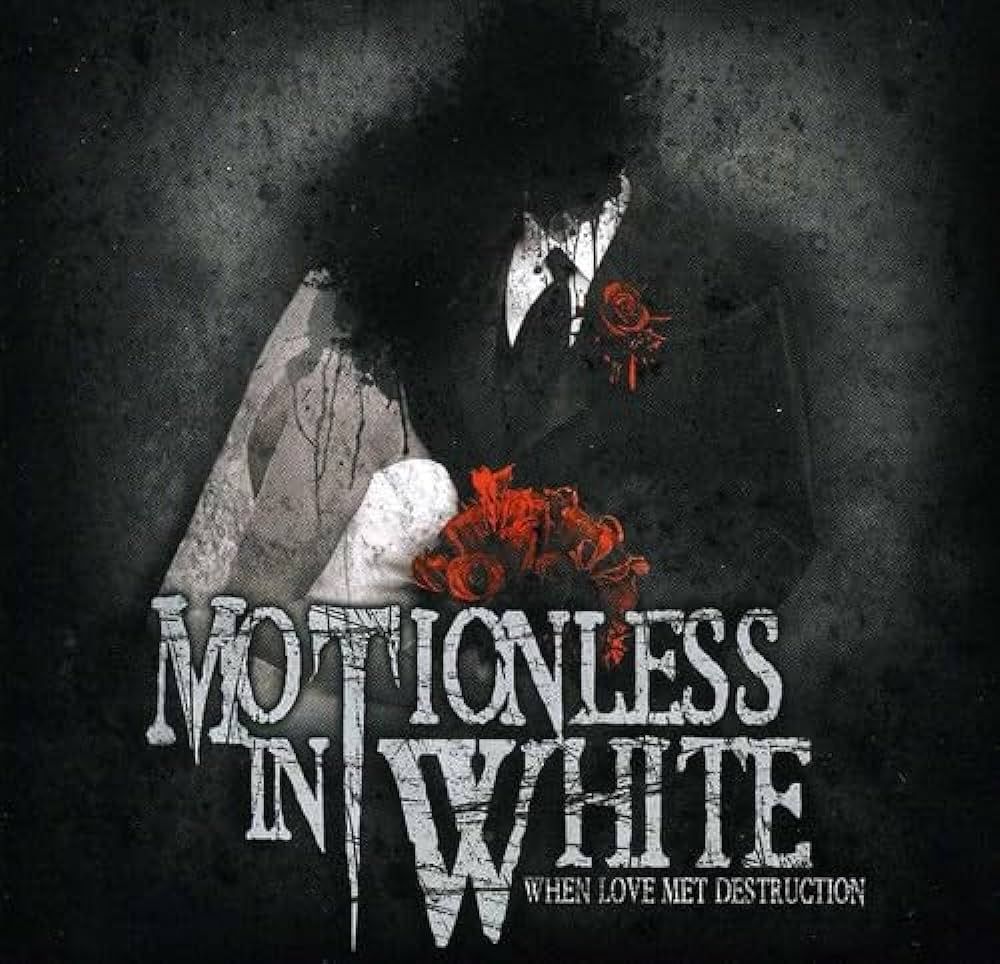 Motionless In White – When Love Met Destruction (10th Anniversary Black Vinyl) (2009)