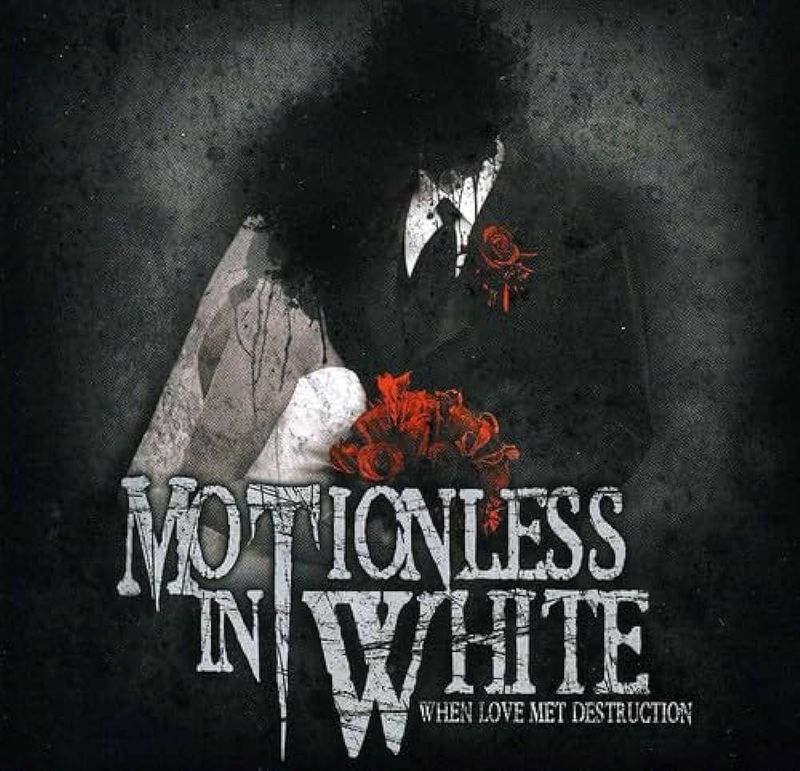Motionless In White – When Love Met Destruction (10th Anniversary Black Vinyl) (2009)
