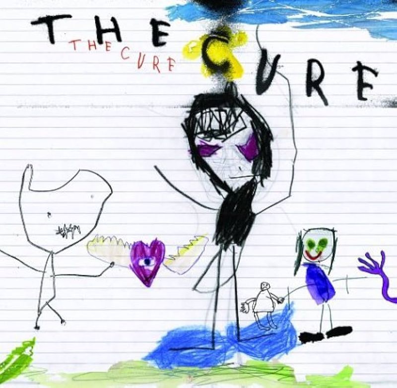 The Cure – The Cure (2004)