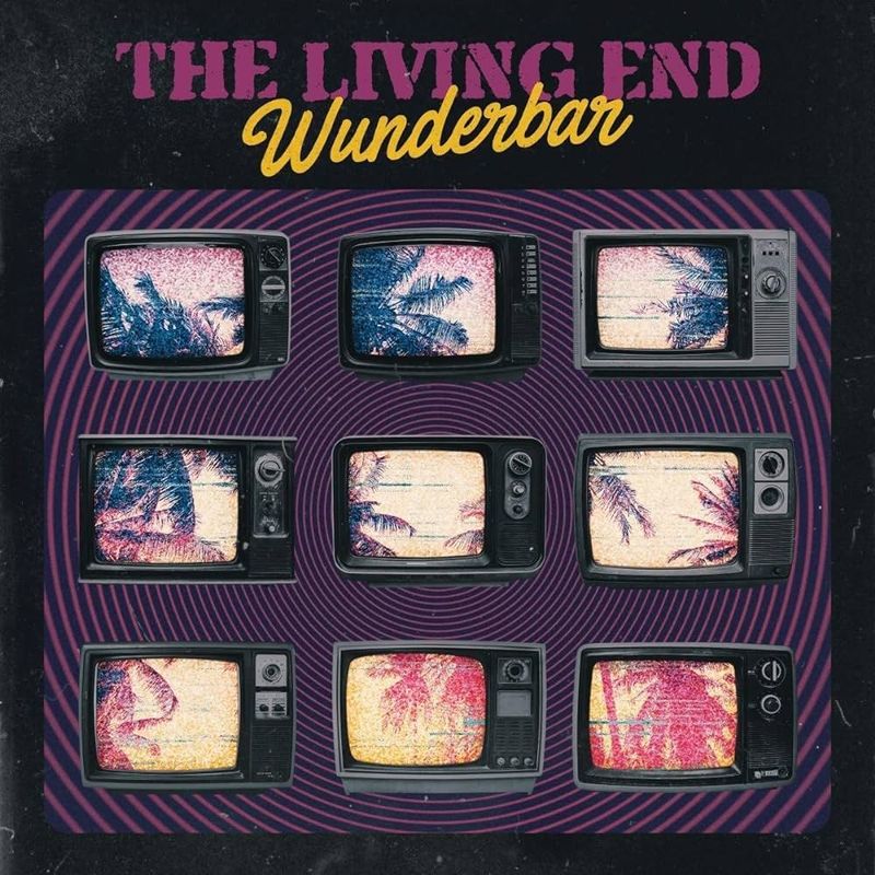 The Living End – Wunderbar (Colored Vinyl) (2018)