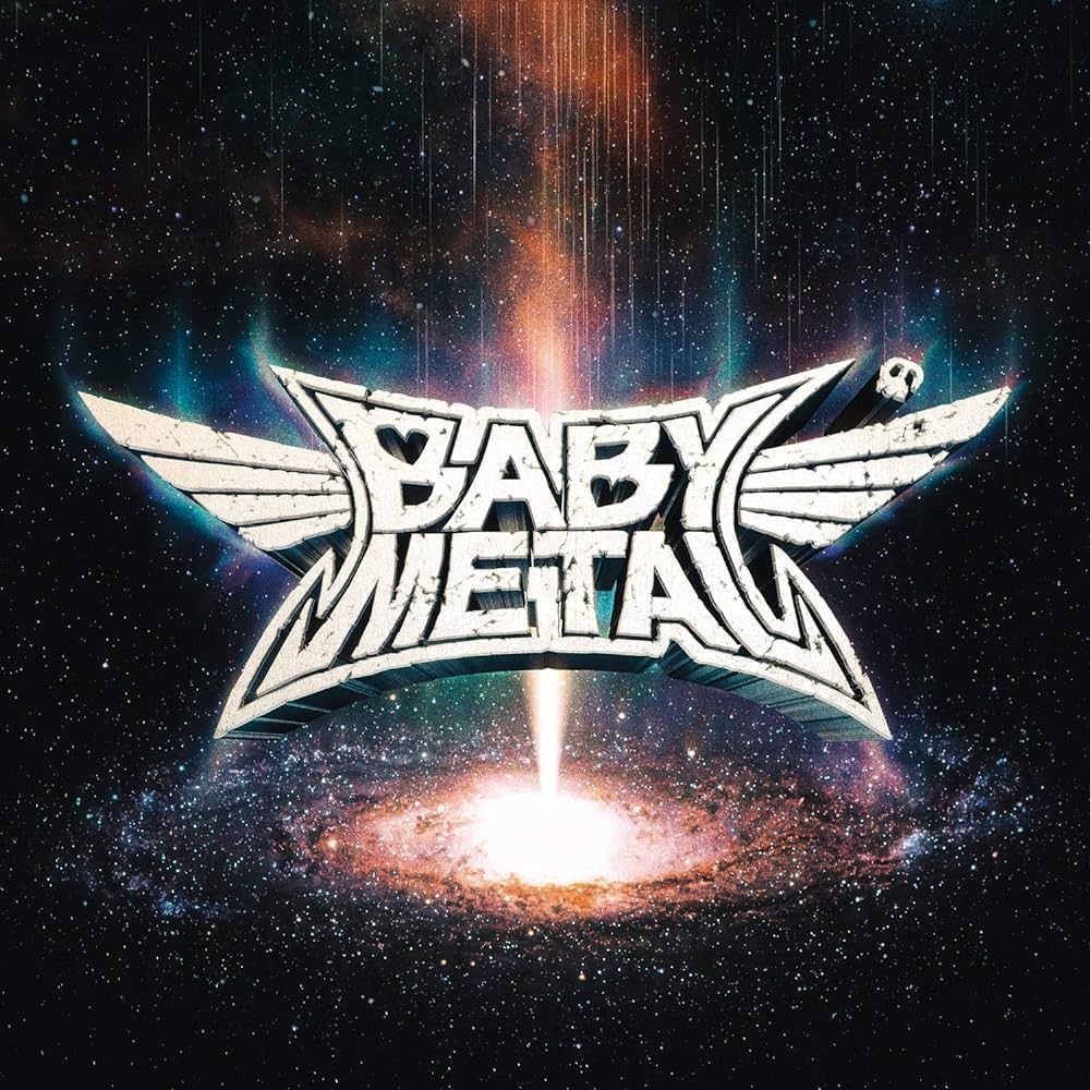 Babymetal – Metal Galaxy (2019)